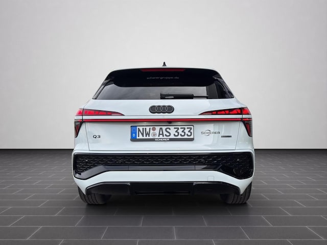 Audi Q3 Quattro S-Tronic