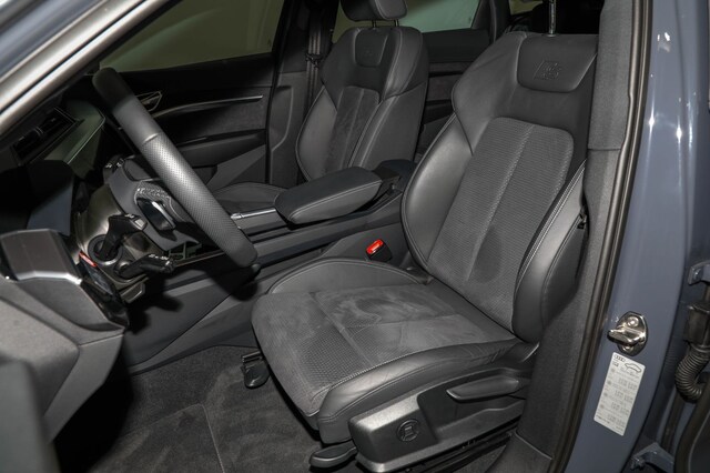 Audi Q8 e-tron 55 Quattro S-Line Sportback