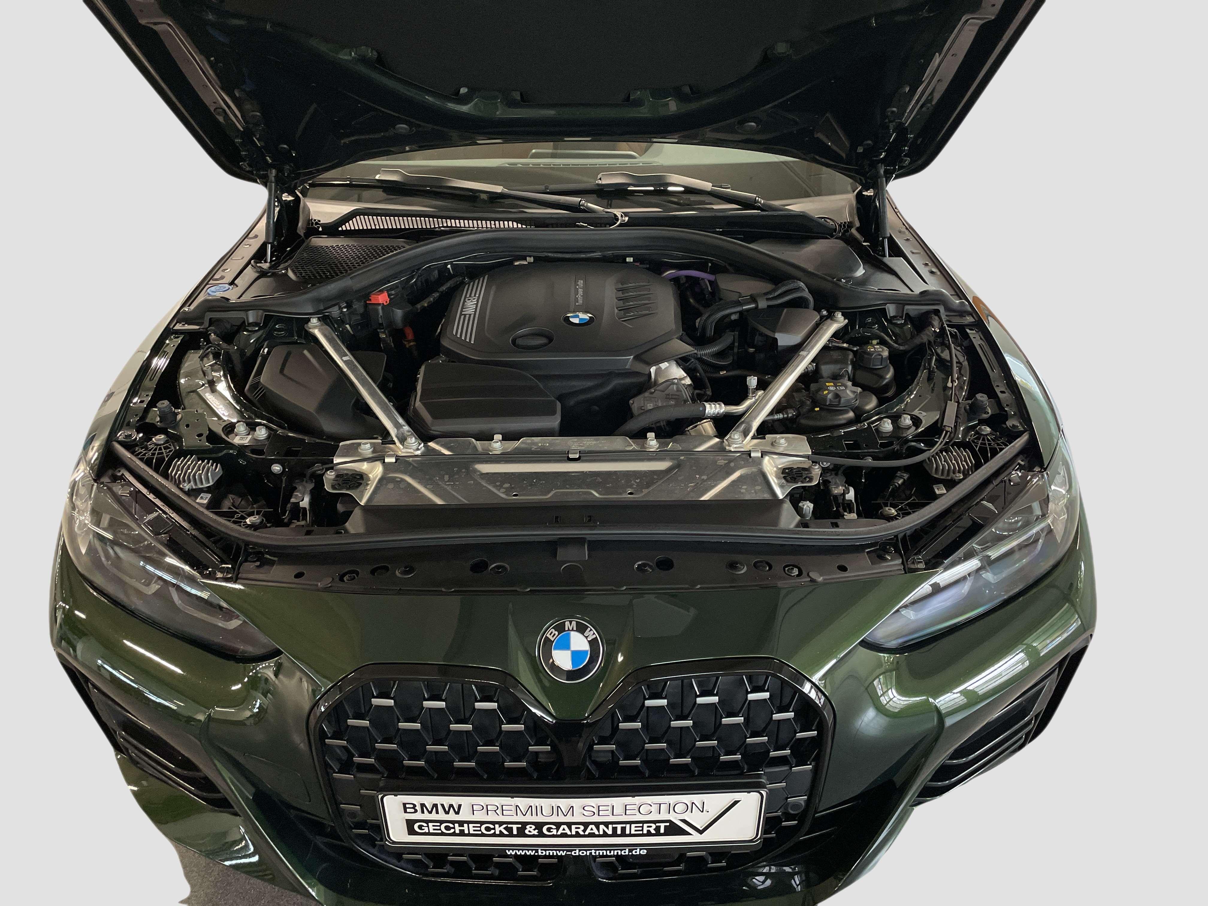 BMW 420 420d Coupé Gran Coupé