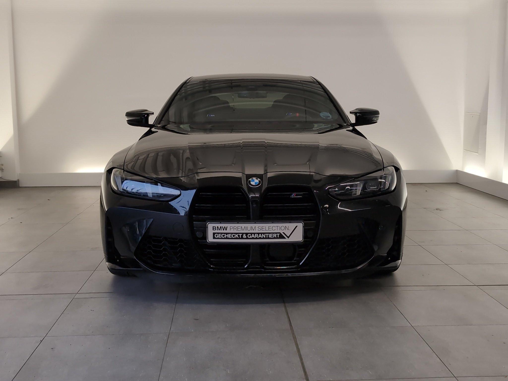 BMW M4 Competition Coupé