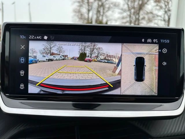 Peugeot 208 GT-Line Hybrid