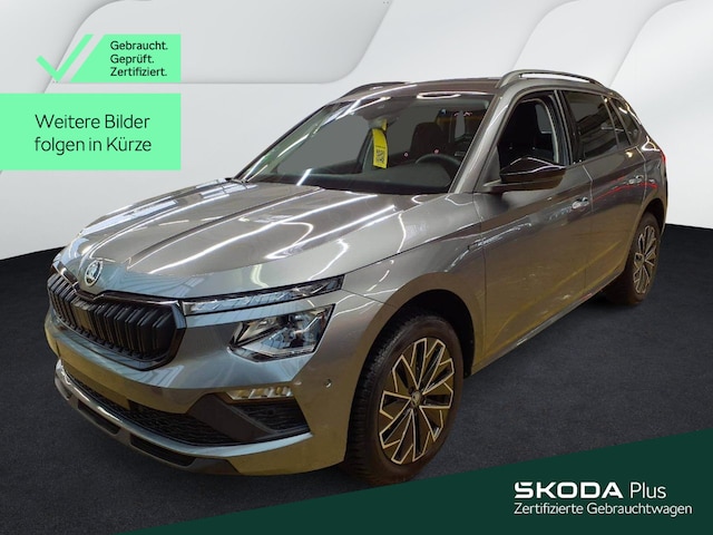 Skoda Kamiq 1.0 TSI Tour