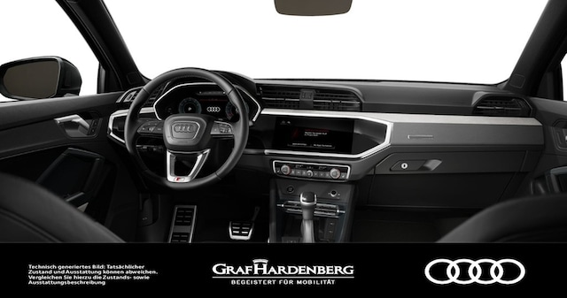 Audi Q3 35 TFSI S-Tronic