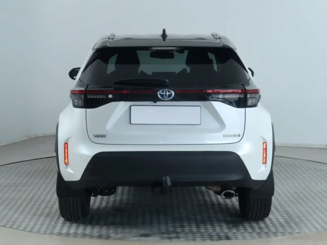Toyota Yaris Cross Voorwielaandrijving