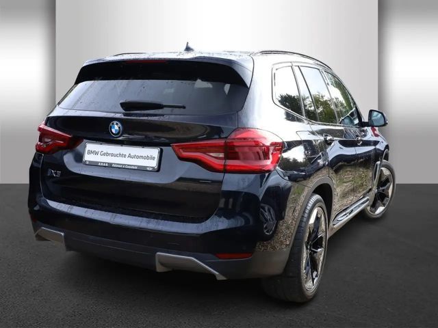 BMW iX3 Impressive iX3