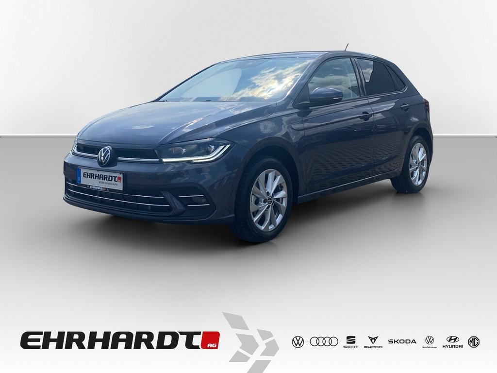 Volkswagen Polo 1.0 TSI DSG IQ.Drive Style