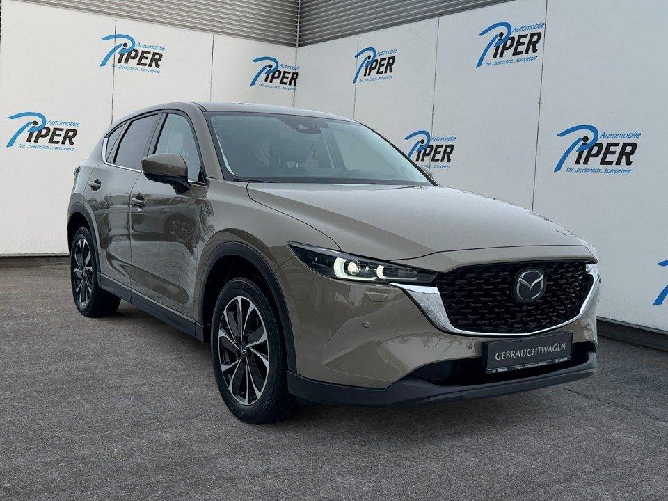 Mazda CX-5 4WD S SkyActiv Sportsline