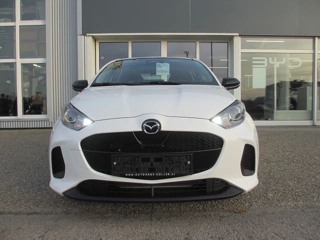 Mazda 2 Prime-line
