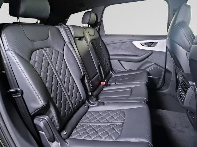 Audi Q7 Hybride Quattro