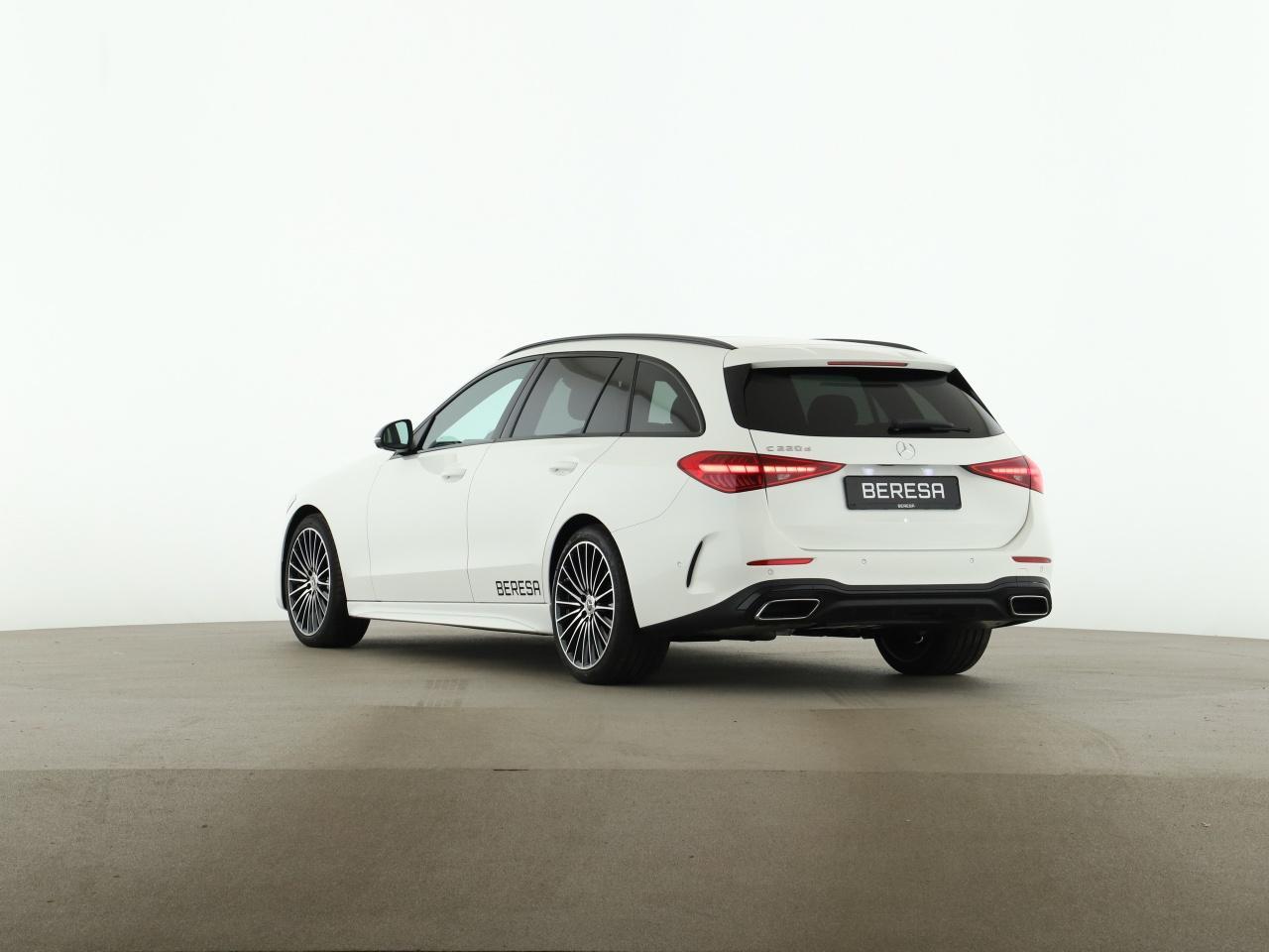 Mercedes-Benz C 220 AMG Line C 220 d Estate