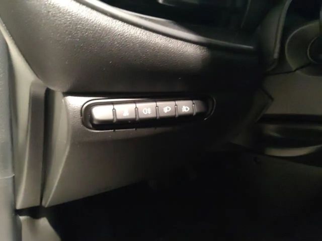 Fiat 500e Klimaautomatik Tempomat AppleCarPlay Bluetooth