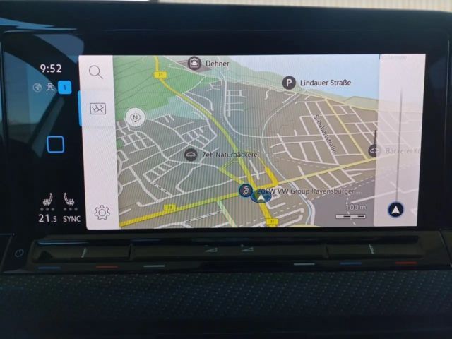 Volkswagen Golf 1.5 eTSI Golf VIII