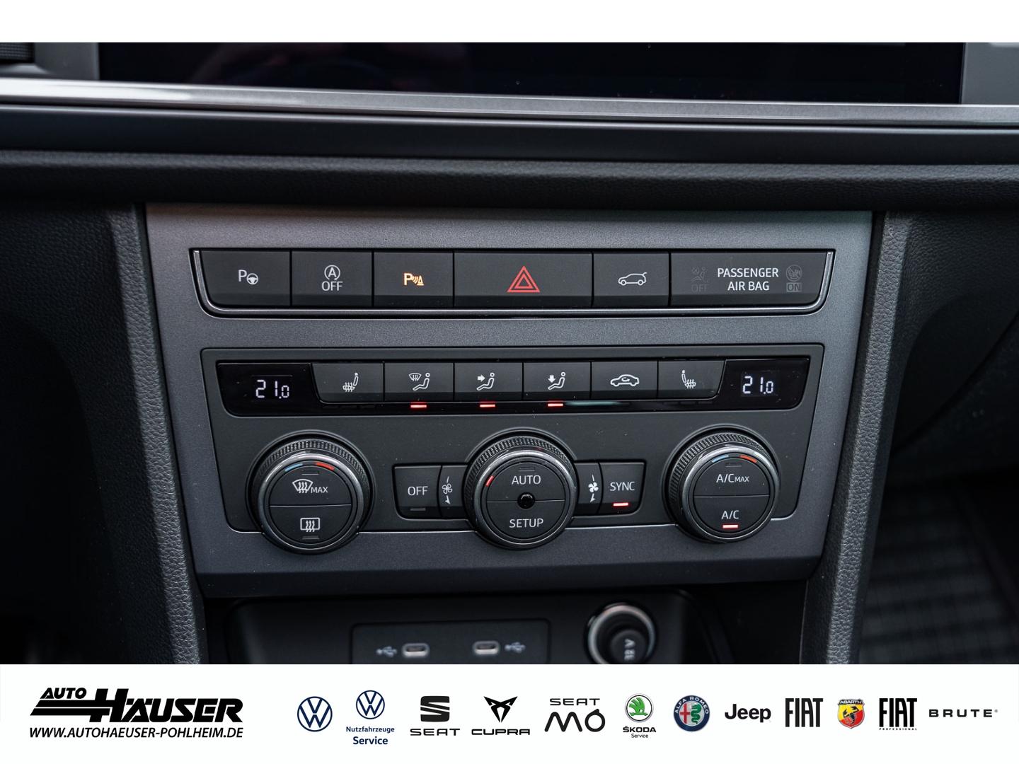 Cupra Ateca 1.5 TSI DSG