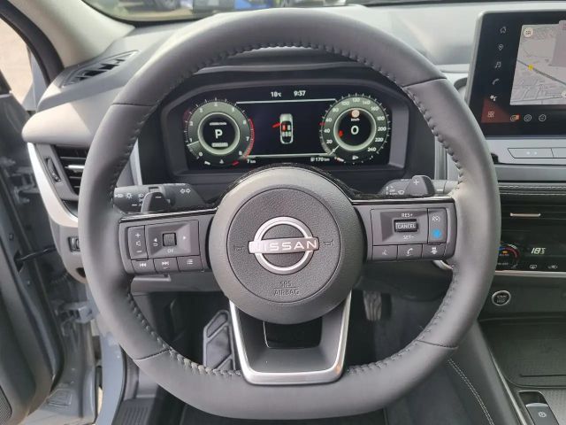 Nissan Qashqai DIG-T N-Connecta