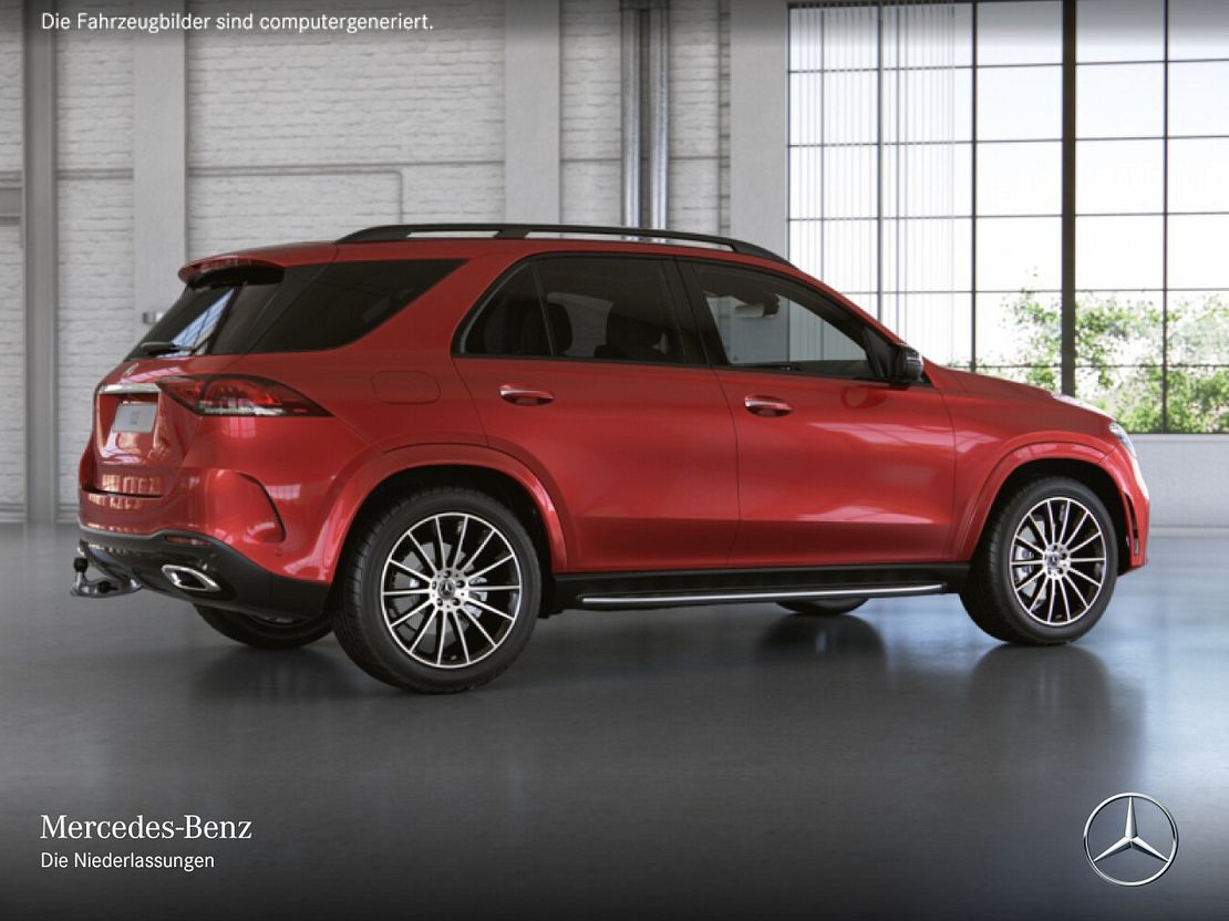 Mercedes-Benz GLE 400 4MATIC GLE 400 d