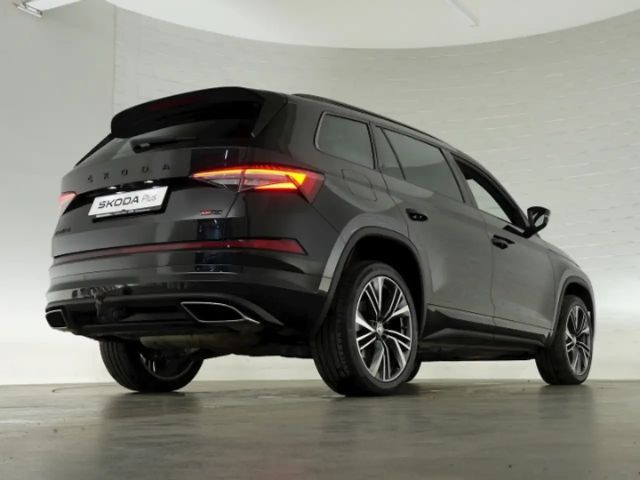 Skoda Kodiaq 4x4 RS