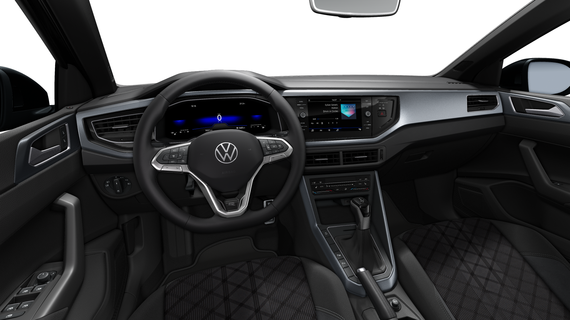 Volkswagen Taigo IQ.Drive R-Line