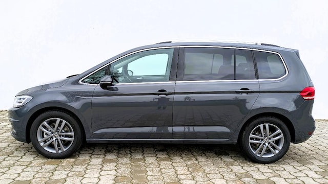 Volkswagen Touran 1.5 TSI DSG