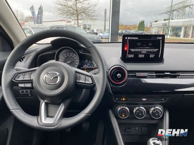 Mazda 2 Homura SkyActiv