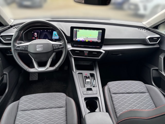 Seat Leon 1.5 eTSI DSG FR-lijn Sportstourer