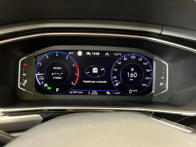 Volkswagen T-Cross 1.5 TSI DSG