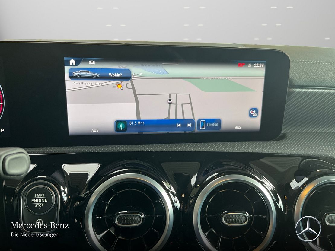 Mercedes-Benz CLA 180 Coupé