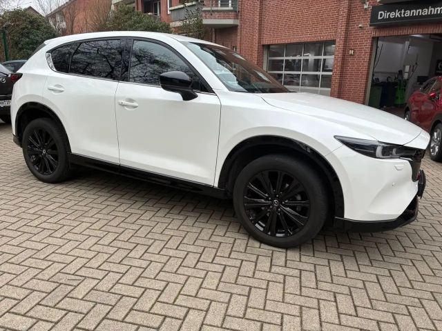 Mazda CX-5 4WD Homura