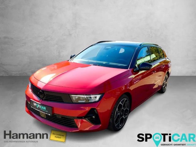 Opel Astra Sports Tourer Ultimate