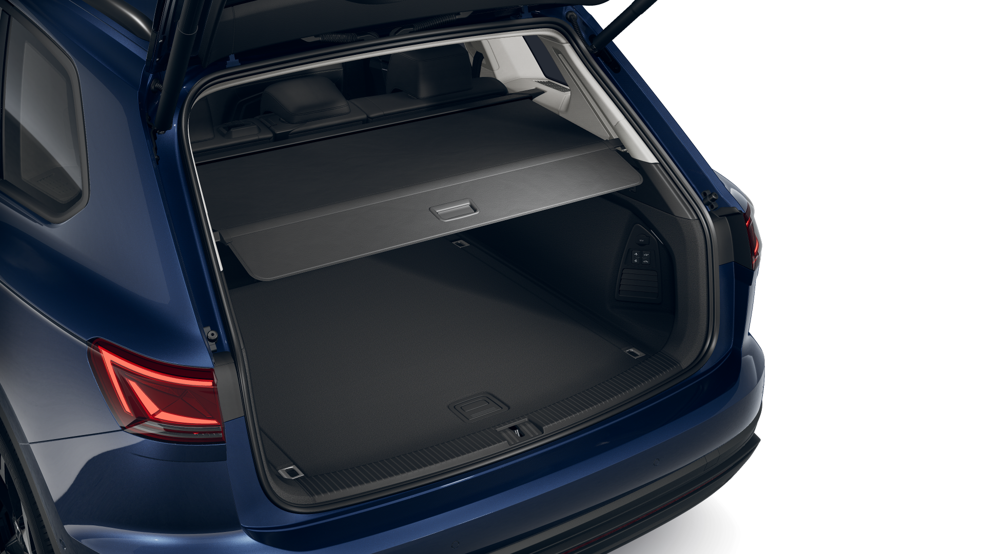 Volkswagen Touareg 3.0 V6 TDI