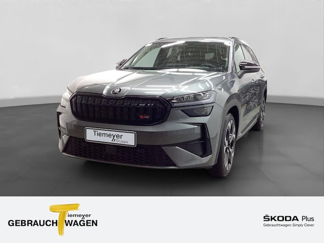 Skoda Kodiaq 2.0 TSI RS