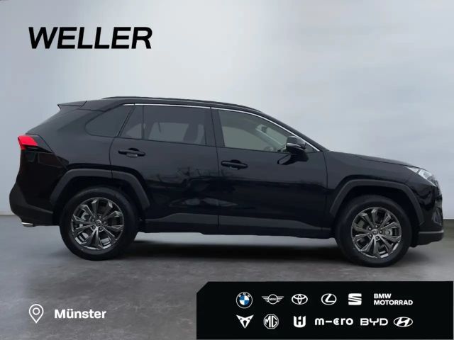 Toyota RAV4 4x2 Hybride