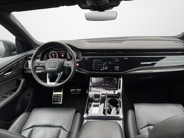 Audi Q8 50 TDI Competition Quattro