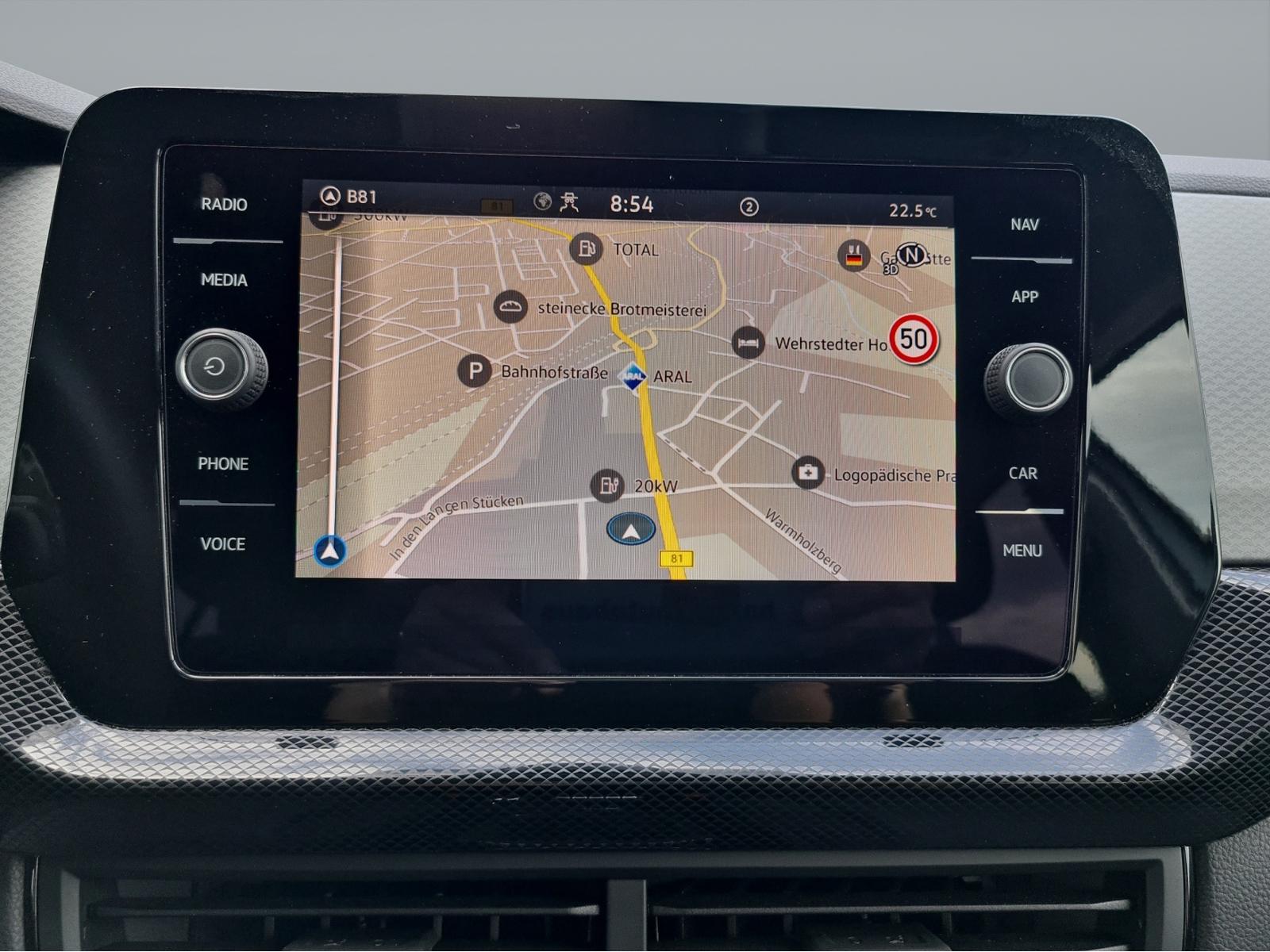 Volkswagen T-Cross 1.0 TSI Life