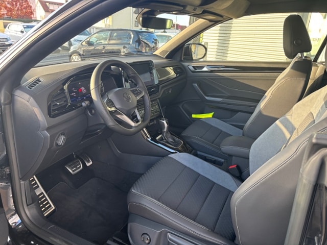 Volkswagen T-Roc 1.5 TSI Cabriolet DSG