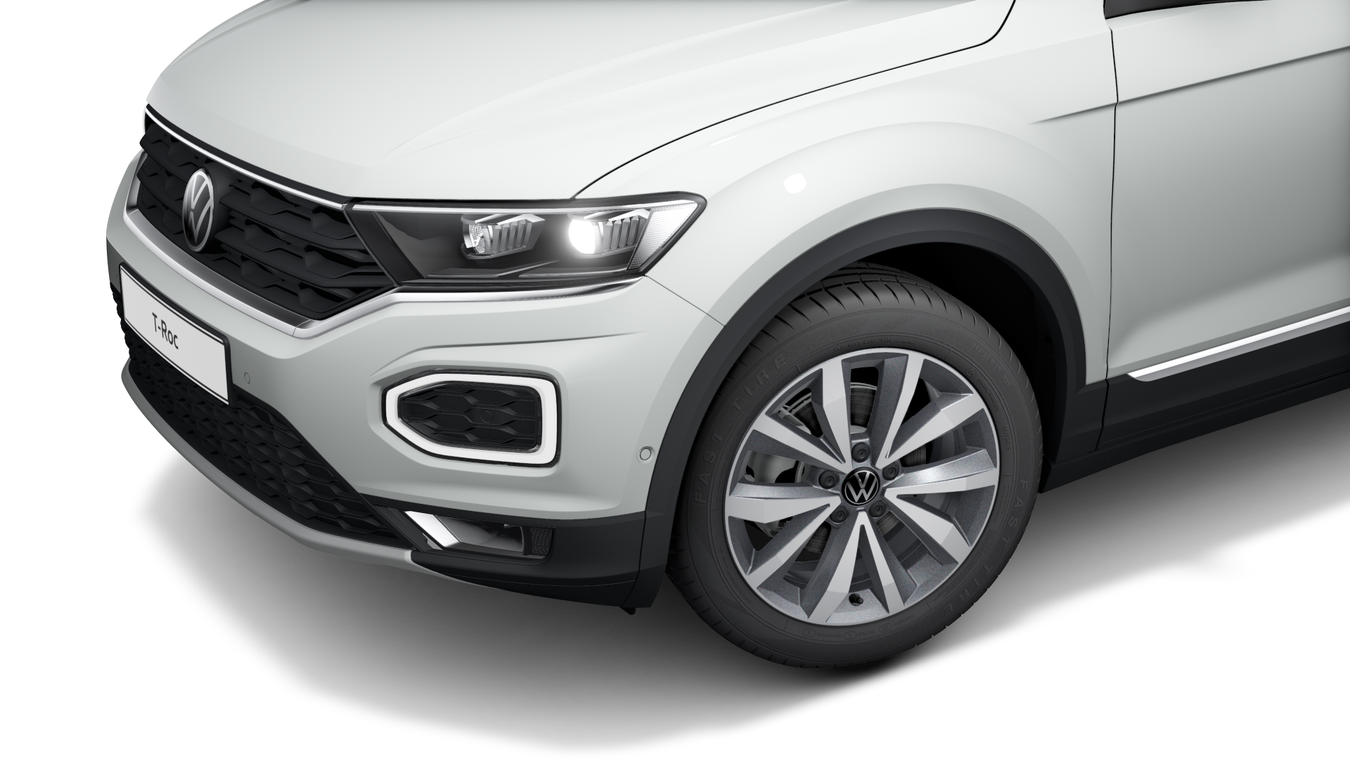 Volkswagen T-Roc 1.0 TSI Cabriolet