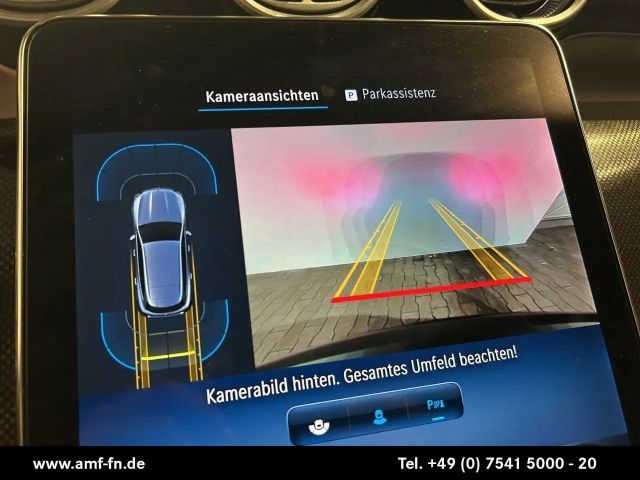 Mercedes-Benz GLC 200 4MATIC AVANTGARDE