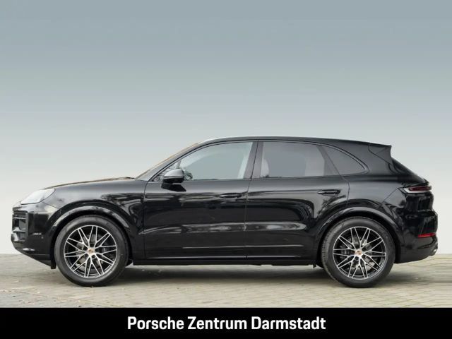 Porsche Cayenne Black Edition