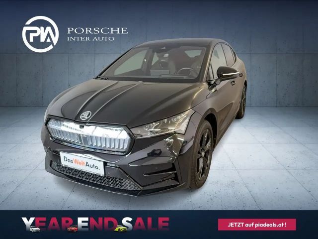 Skoda Enyaq Coupe RS