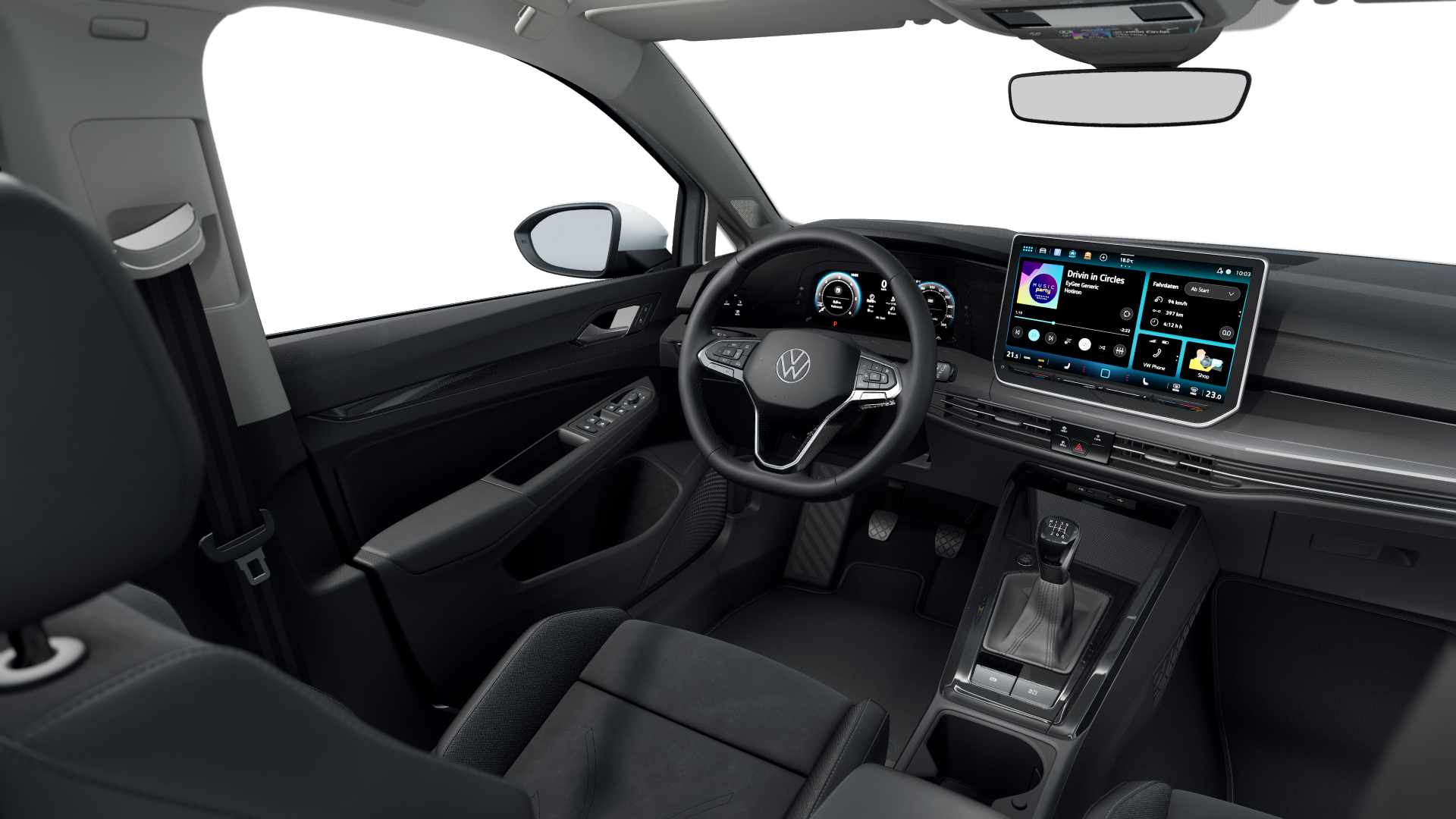 Volkswagen Golf 1.5 TSI Golf VIII Sport