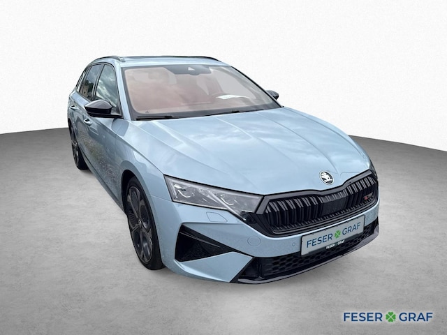 Skoda Octavia 2.0 TSI Combi RS