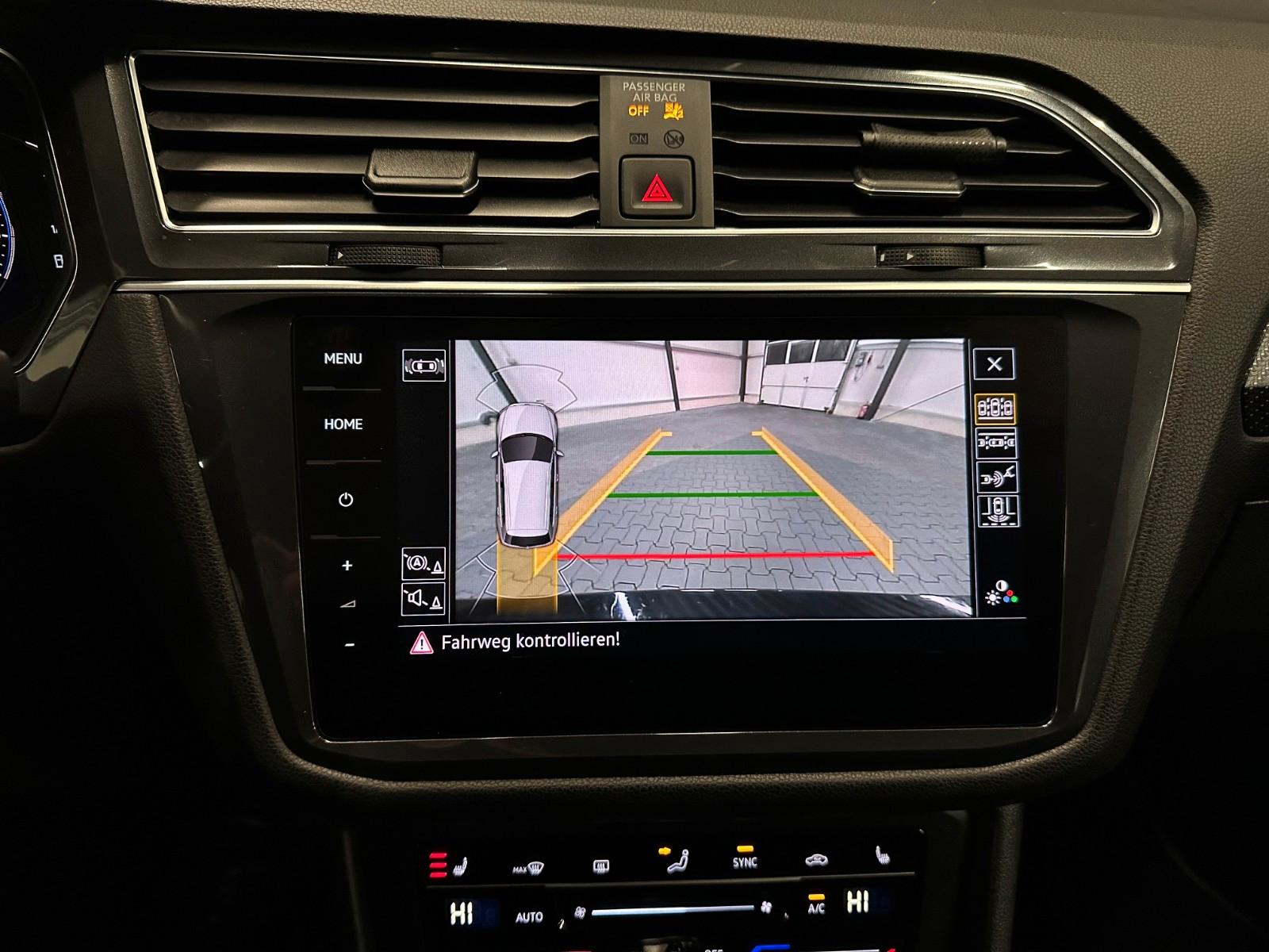 Volkswagen Tiguan 4Motion Allspace R-Line