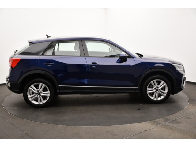 Audi Q2 40 TFSI Quattro S-Tronic