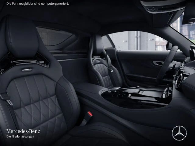 Mercedes-Benz AMG GT AMG Line Coupé