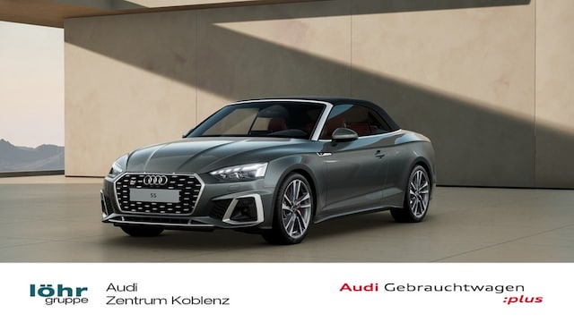 Audi S5 Cabriolet Quattro