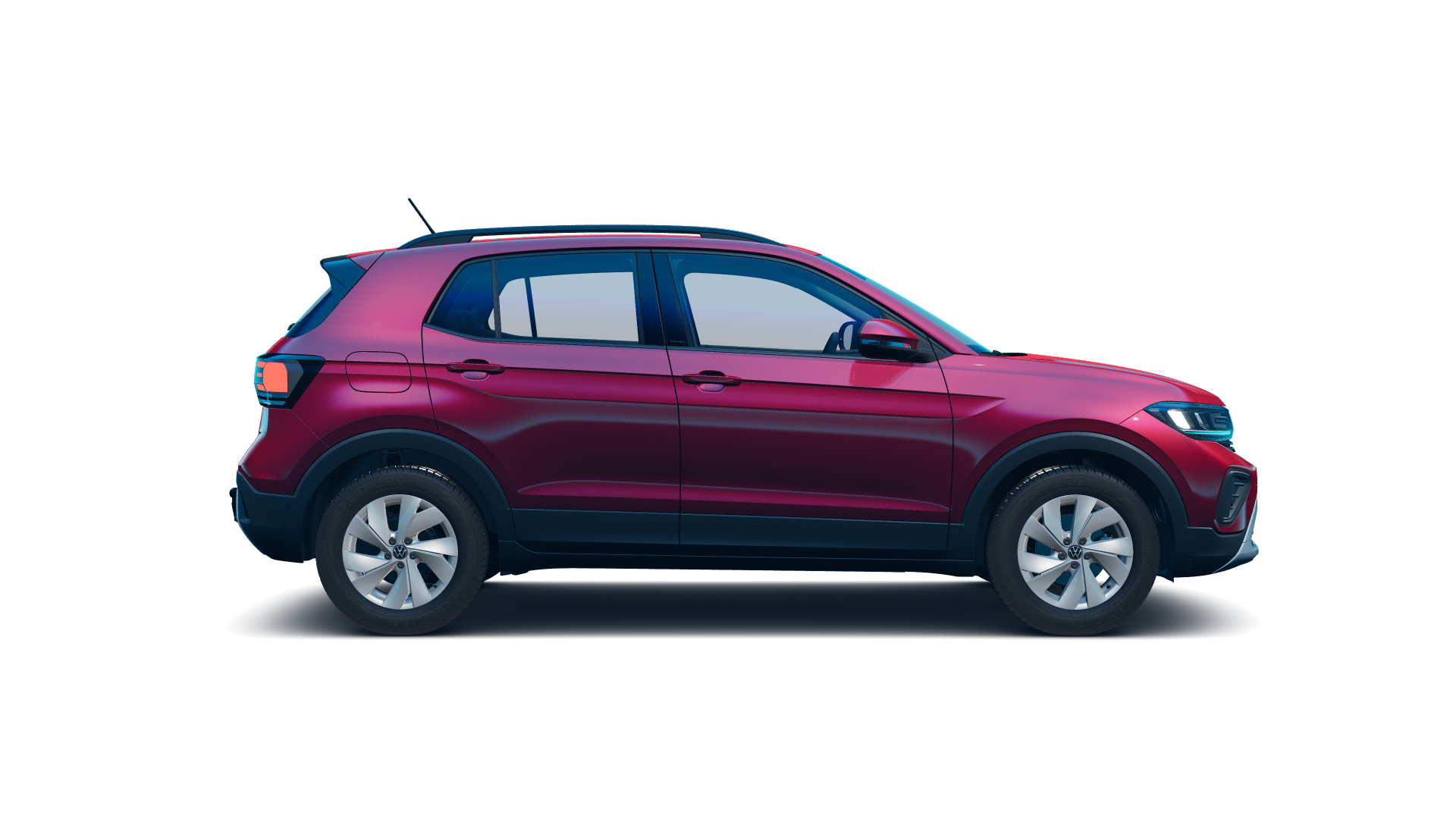 Volkswagen T-Cross 1.0 TSI