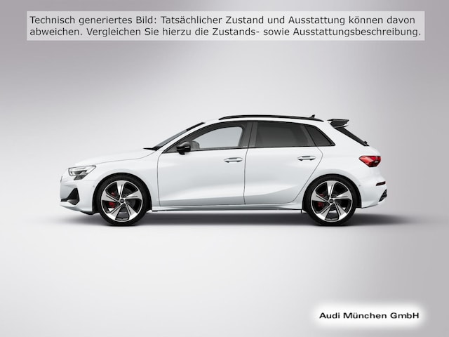 Audi A3 35 TDI S-Tronic Sportback