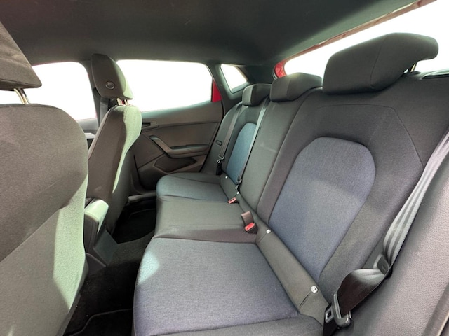 Seat Ibiza 1.0 TSI Black FR-lijn