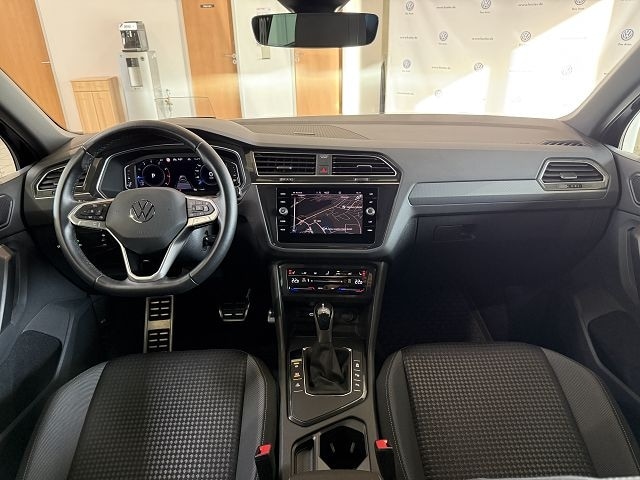 Volkswagen Tiguan 1.5 TSI DSG