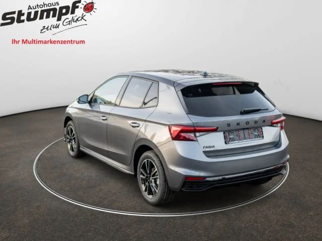 Skoda Fabia 1.0 TSI Monte Carlo