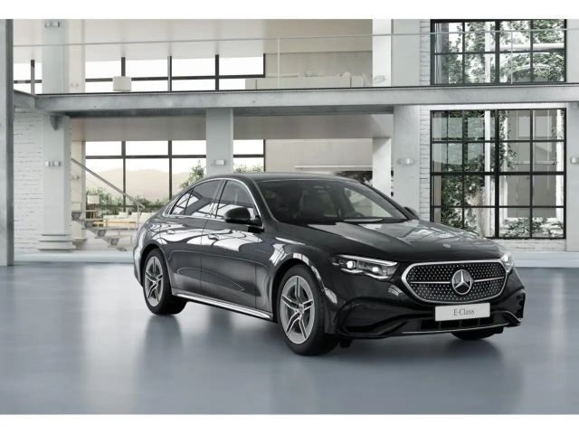 Mercedes-Benz E 220 AMG Line E 220 d Sedan